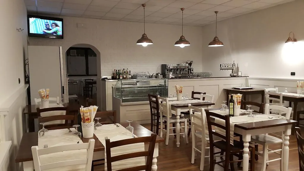 Hotel Albergo Pizzeria Sole San Giovanni Lupatoto Italy